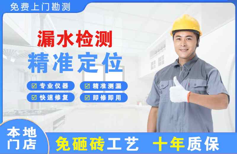 葫芦岛漏水检测精准定位